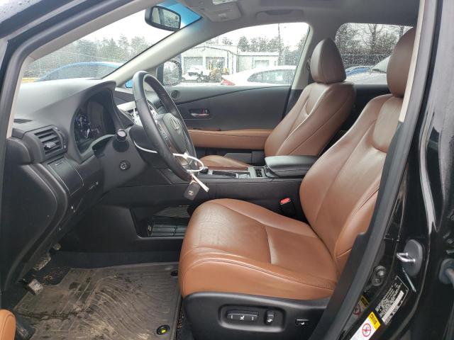 Photo 7 from auction – 2015 LEXUS RX 350 BAS with VIN 2T2BK1BA1FC314846