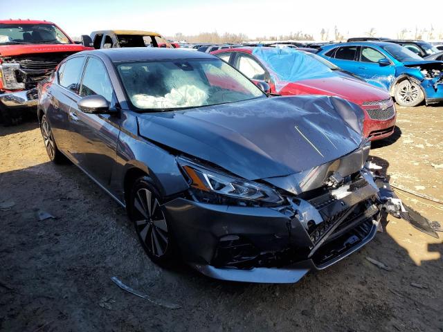 Photo 4 from auction – 2022 NISSAN ALTIMA SL with VIN 1N4BL4EV3NN420346