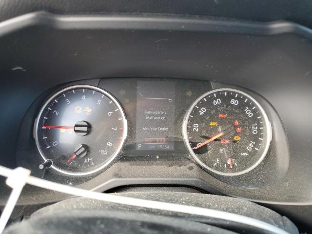 Photo 9 from auction – 2020 TOYOTA RAV4 LE with VIN 2T3H1RFV3LC077289