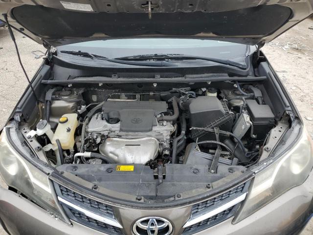 Photo 12 from auction – 2015 TOYOTA RAV4 LE with VIN 2T3BFREV0FW250701