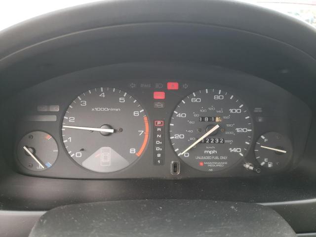 Photo 9 from auction – 1995 HONDA ACCORD LX with VIN 1HGCD5634SA094818