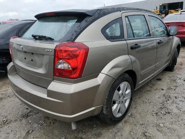 Photo 3 from auction – 2007 DODGE CALIBER SX with VIN 1B3HB48B37D338152