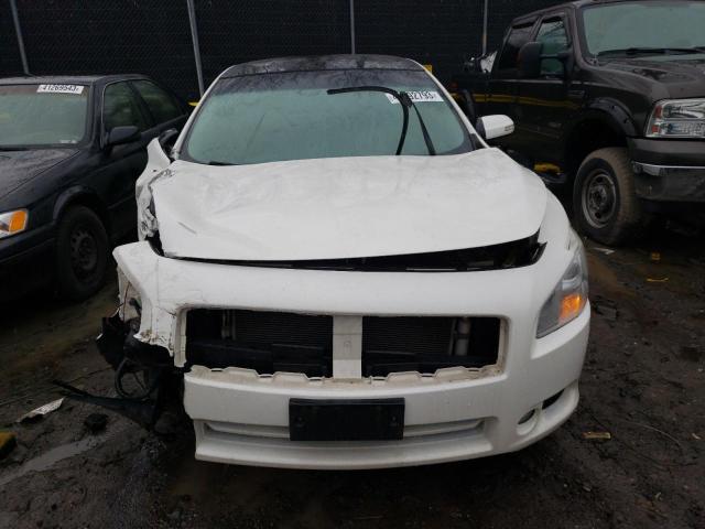 Photo 11 from auction – 2012 NISSAN MAXIMA S with VIN 1N4AA5APXCC830648