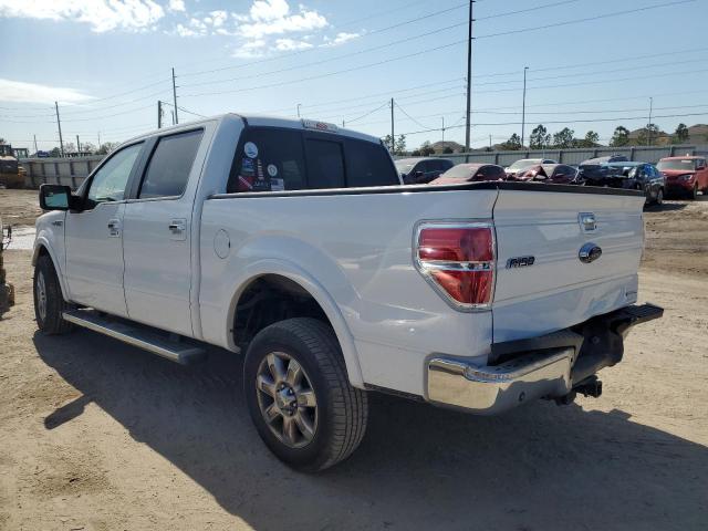 Photo 2 from auction – 2014 FORD F150 SUPER with VIN 1FTFW1CF0EFB32680