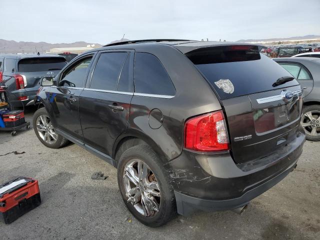 Photo 2 from auction – 2011 FORD EDGE LIMIT with VIN 2FMDK3KC7BBA97103