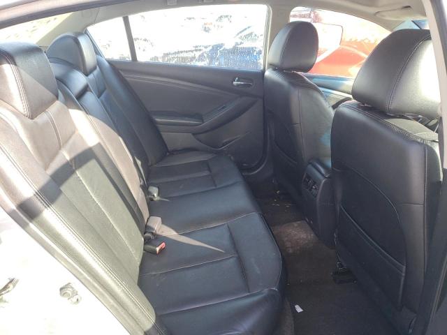 Photo 10 from auction – 2007 NISSAN ALTIMA 2.5 with VIN 1N4AL21E97C146834