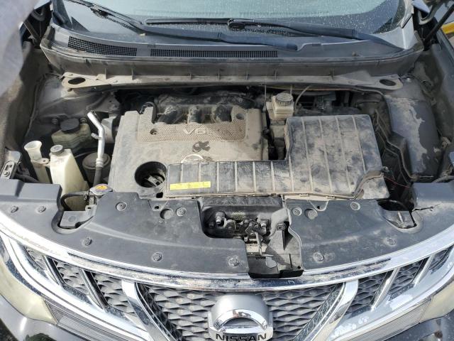 Photo 11 from auction – 2011 NISSAN MURANO S with VIN JN8AZ1MW4BW154083