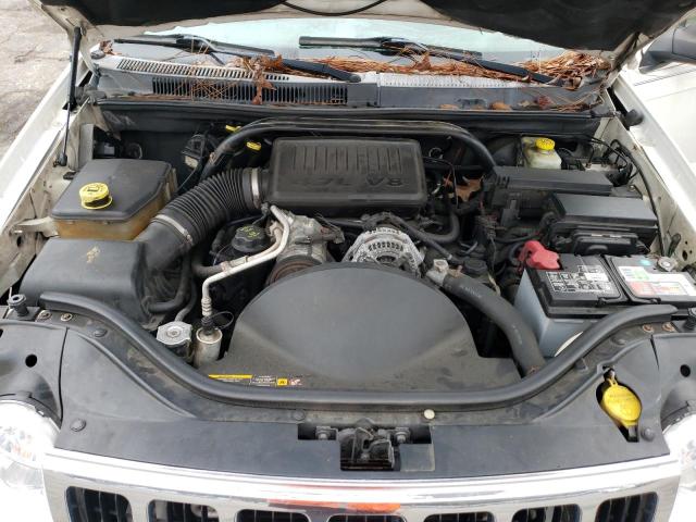 Photo 12 from auction – 2005 JEEP GRAND CHER with VIN 1J4HS58N25C607172