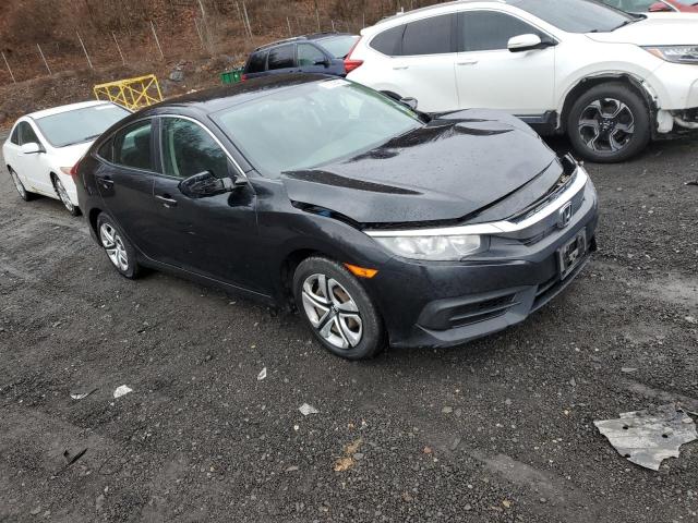 Photo 4 from auction – 2016 HONDA CIVIC LX with VIN 19XFC2E58GE025392