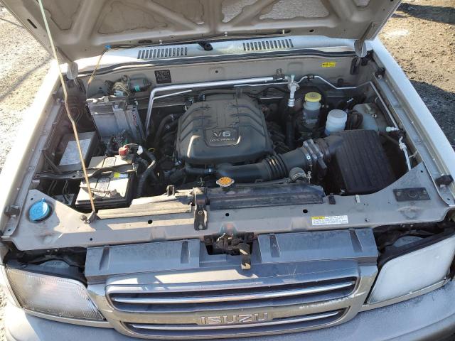 Photo 12 from auction – 2002 ISUZU TROOPER S with VIN JACDJ58X727J04412