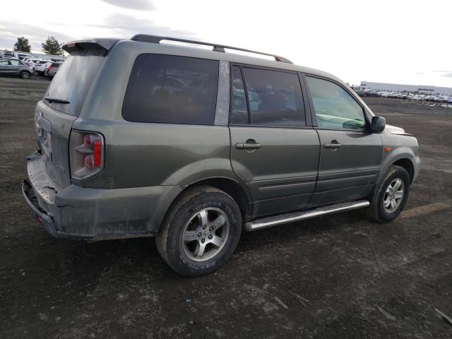 Photo 3 from auction – 2007 HONDA PILOT EXL with VIN 5FNYF18737B007769