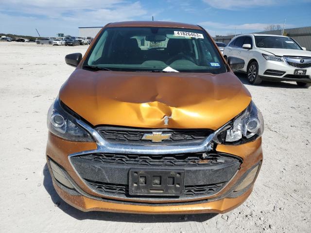 Photo 5 from auction – 2020 CHEVROLET SPARK LS with VIN KL8CB6SA9LC409710
