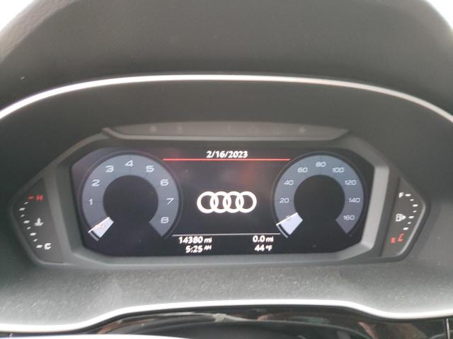 Photo 9 from auction – 2021 AUDI Q3 PREMIUM with VIN WA1EECF37M1113609