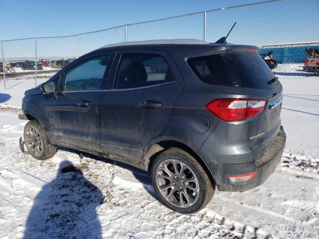 Photo 2 from auction – 2020 FORD ECOSPORT T with VIN MAJ6S3KL3LC343505