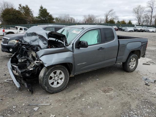GMC CANYON 2019 with VIN 1GTH5BEN7K1360741 - Photo from auction