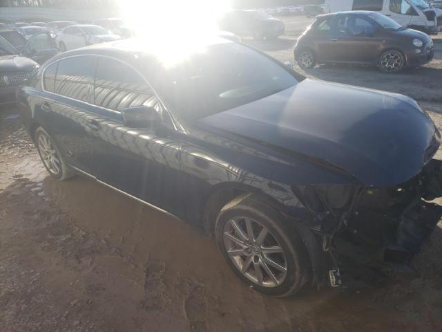 Photo 4 from auction – 2007 LEXUS GS 350 with VIN JTHCE96S670006681