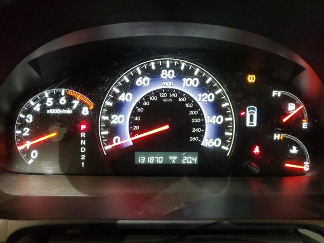Photo 9 from auction – 2007 HONDA ODYSSEY EX with VIN 5FNRL38627B084858