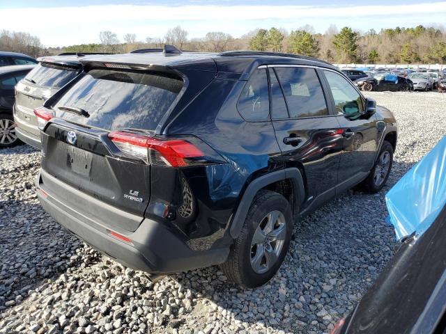 Photo 3 from auction – 2022 TOYOTA RAV4 LE with VIN 4T3MWRFV8NU073451