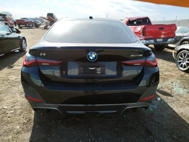 Photo 6 from auction – 2022 BMW I4 EDRIVE4 with VIN WBY73AW07NFN09590