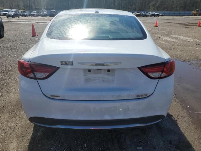 Photo 6 from auction – 2016 CHRYSLER 200 LIMITE with VIN 1C3CCCAB8GN154625