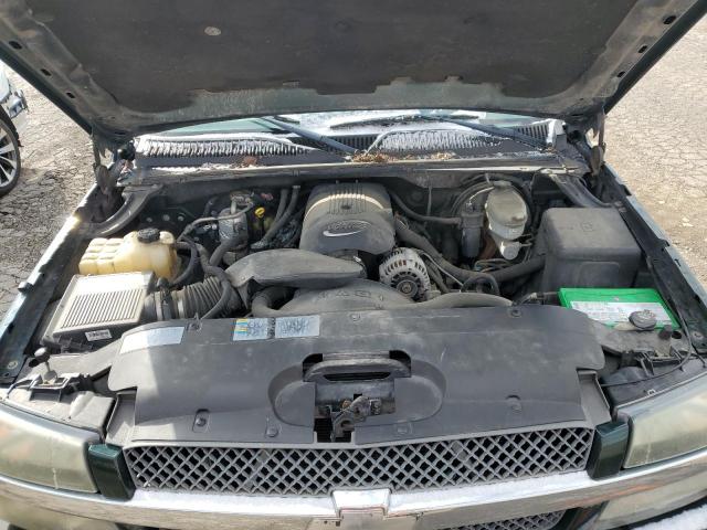 Photo 11 from auction – 2004 CHEVROLET SILVERADO with VIN 2GCEK19T841119721