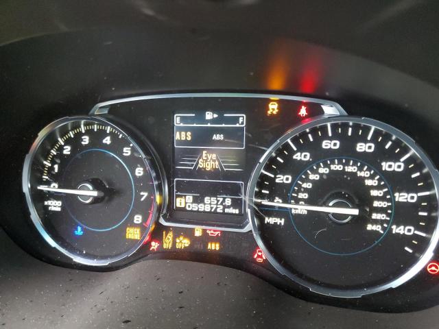 Photo 9 from auction – 2018 SUBARU FORESTER 2 with VIN JF2SJAGC9JH471113