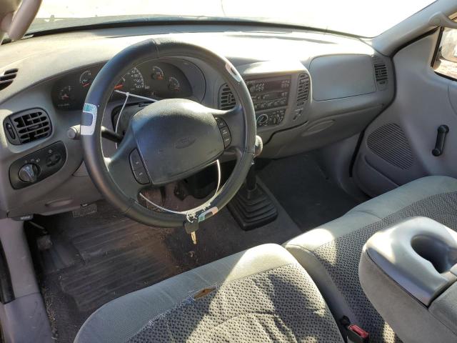 Photo 8 from auction – 2000 FORD F150 with VIN 1FTZF1729YKA12750