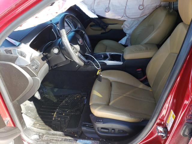 Photo 7 from auction – 2014 CADILLAC SRX PERFOR with VIN 3GYFNFE39ES523612