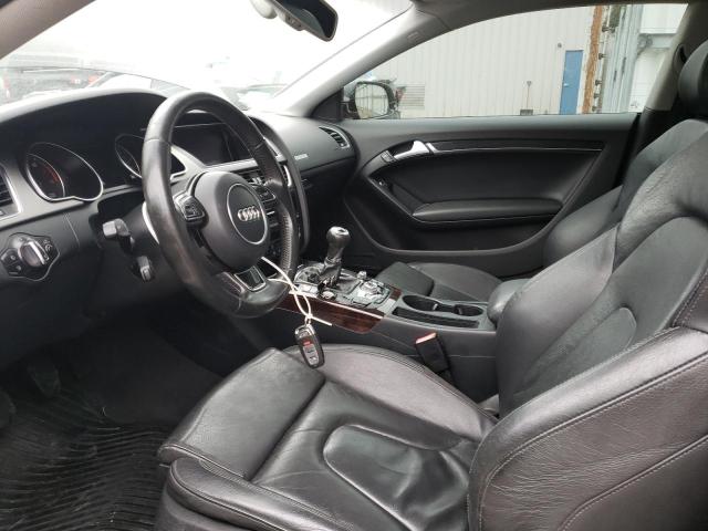Photo 7 from auction – 2013 AUDI A5 PREMIUM with VIN WAURFAFR0DA030324