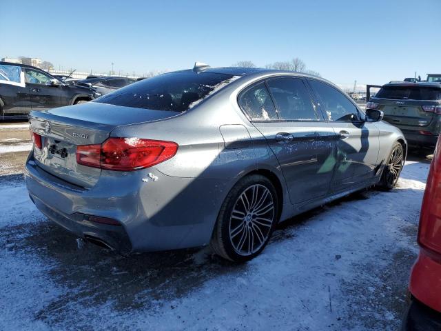 Photo 3 from auction – 2017 BMW 530 XI with VIN WBAJA7C32HG906733