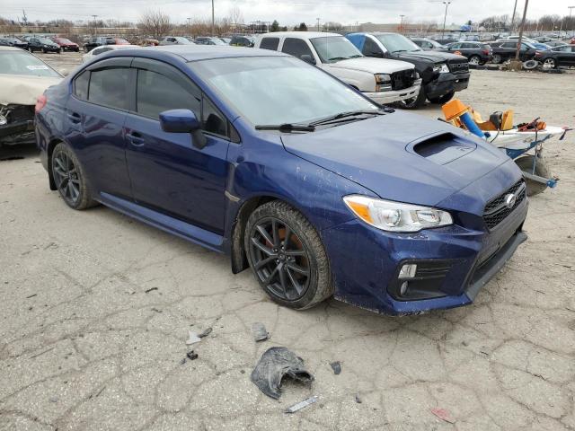 Photo 4 from auction – 2018 SUBARU WRX with VIN JF1VA1B65J9832608