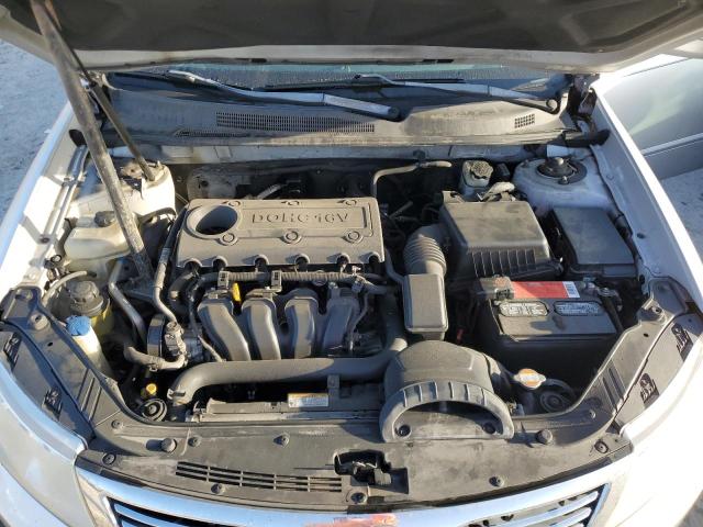 Photo 11 from auction – 2010 KIA OPTIMA LX with VIN KNAGG4A82A5399792