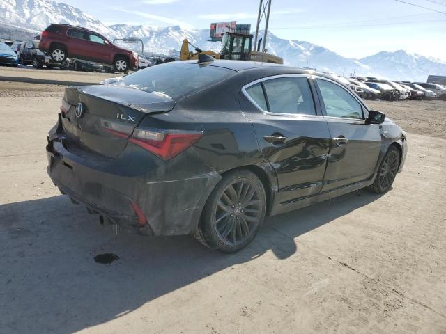 Photo 3 from auction – 2022 ACURA ILX PREMIU with VIN 19UDE2F85NA005015