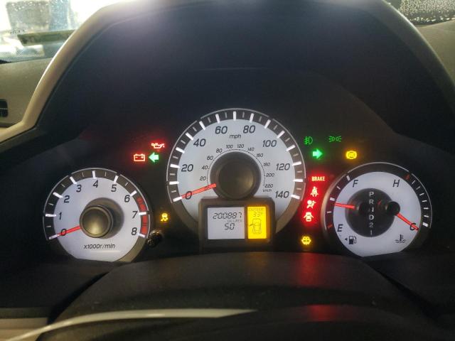 Photo 9 from auction – 2015 HONDA PILOT EXL with VIN 5FNYF4H5XFB031548