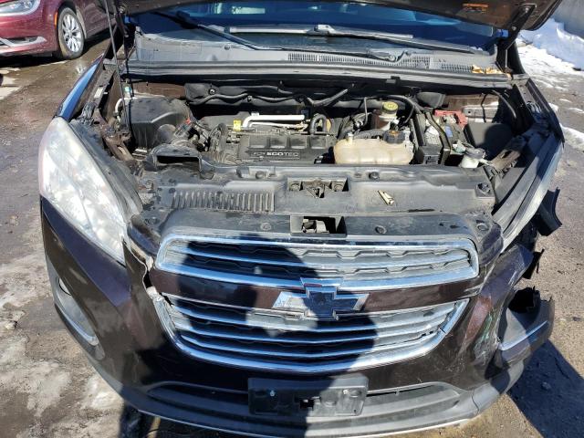 Photo 11 from auction – 2015 CHEVROLET TRAX LTZ with VIN KL7CJTSB2FB087064