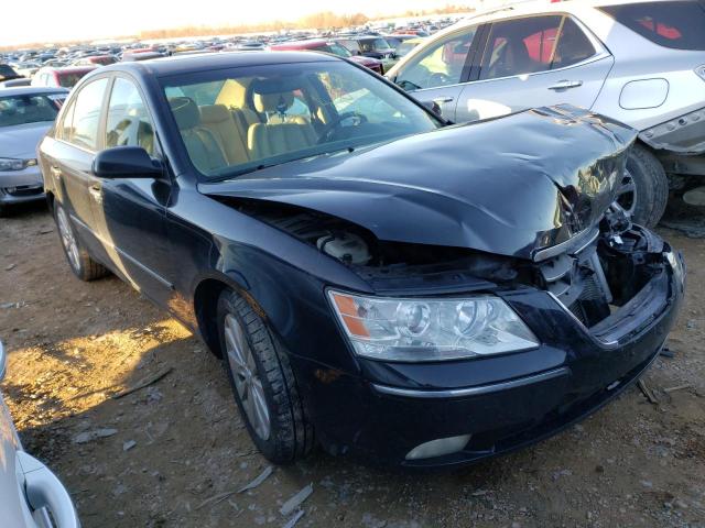 Photo 4 from auction – 2009 HYUNDAI SONATA SE with VIN 5NPEU46F09H535097