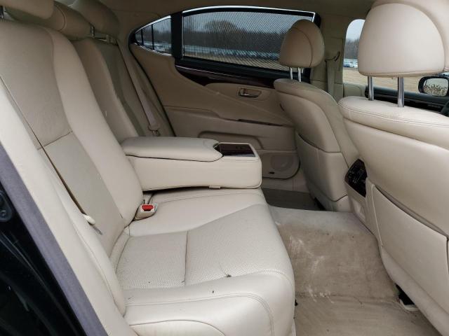 Photo 10 from auction – 2012 LEXUS LS 460L with VIN JTHDL5EF7C5004281