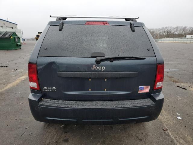 Photo 6 from auction – 2007 JEEP GRAND CHER with VIN 1J8GR48K07C569112