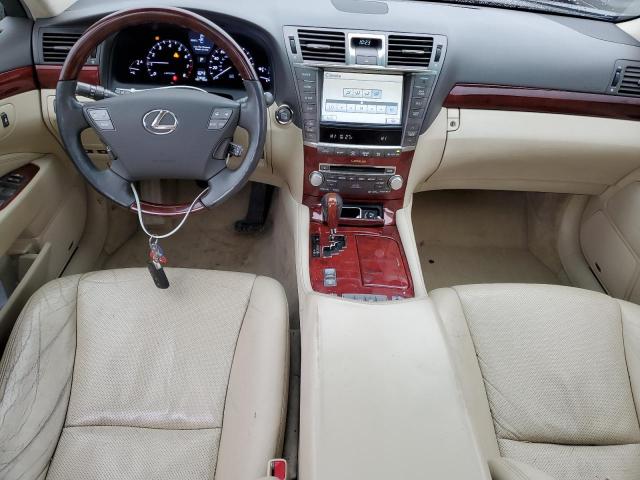 Photo 8 from auction – 2012 LEXUS LS 460L with VIN JTHDL5EF7C5004281