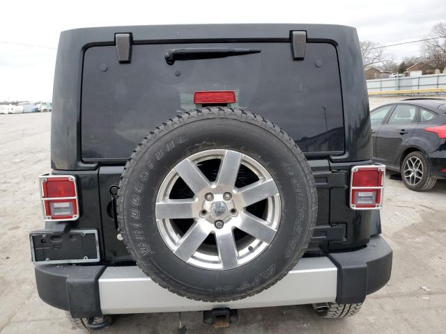 Photo 6 from auction – 2012 JEEP WRANGLER U with VIN 1C4HJWEG4CL248683