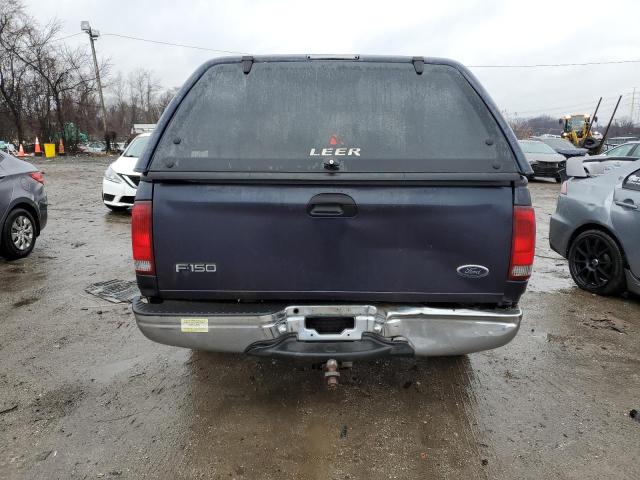 Photo 6 from auction – 2000 FORD F150 with VIN 1FTZF1728YNA73375