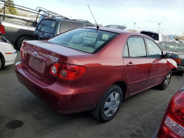 Photo 3 from auction – 2007 TOYOTA COROLLA CE with VIN JTDBR32E570111078