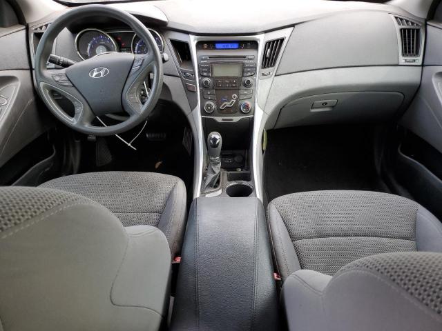 Photo 8 from auction – 2013 HYUNDAI SONATA GLS with VIN 5NPEB4AC3DH616705