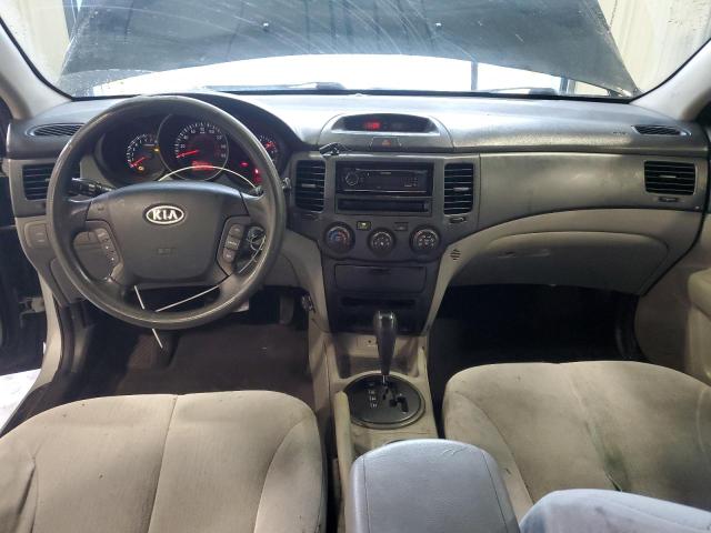 Photo 8 from auction – 2009 KIA OPTIMA LX with VIN KNAGE228X95345970