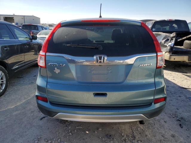 Photo 6 from auction – 2015 HONDA CR-V EX with VIN 2HKRM4H50FH688449