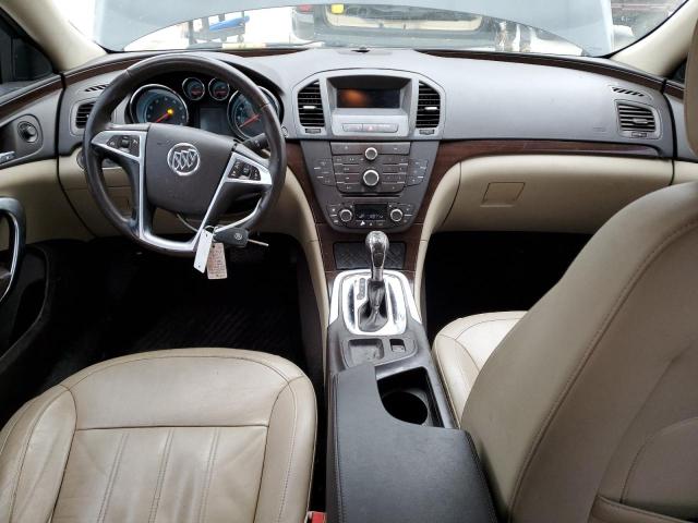 Photo 8 from auction – 2011 BUICK REGAL CXL with VIN W04GS5EC4B1003113