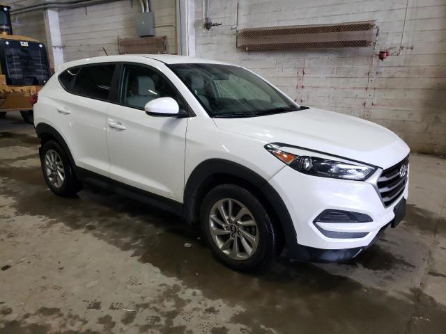 Photo 4 from auction – 2018 HYUNDAI TUCSON SE with VIN KM8J2CA44JU668097