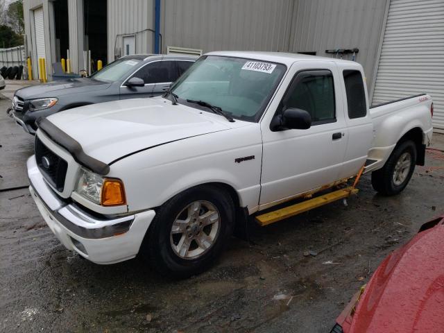 FORD RANGER SUP 2004 with VIN 1FTZR45EX4PA71809 - Photo from auction