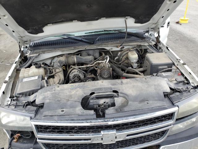 Photo 11 from auction – 2007 CHEVROLET SILVERADO with VIN 3GCEC14X77G235169
