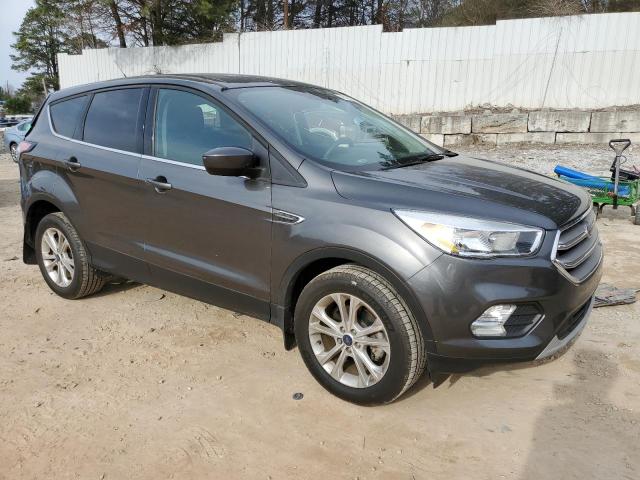 Photo 4 from auction – 2017 FORD ESCAPE SE with VIN 1FMCU0GD9HUE66374